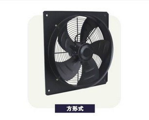 500方框式外轉(zhuǎn)子風機